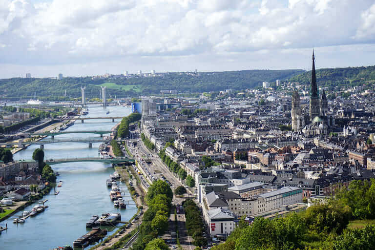 chauffagiste à Rouen